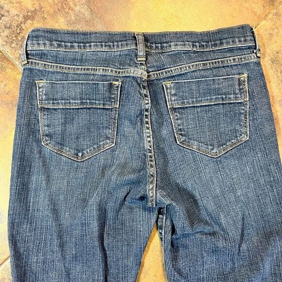 Old Navy Sweet Heart Hudson Denim Jeans 8 Regular - Picture 10 of 10